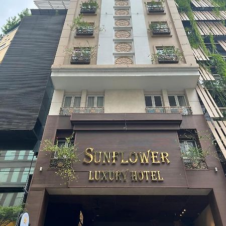 Sunflower Luxury Hotel Hô Chi Minh-Ville Extérieur photo