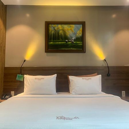 Sunflower Luxury Hotel Hô Chi Minh-Ville Extérieur photo