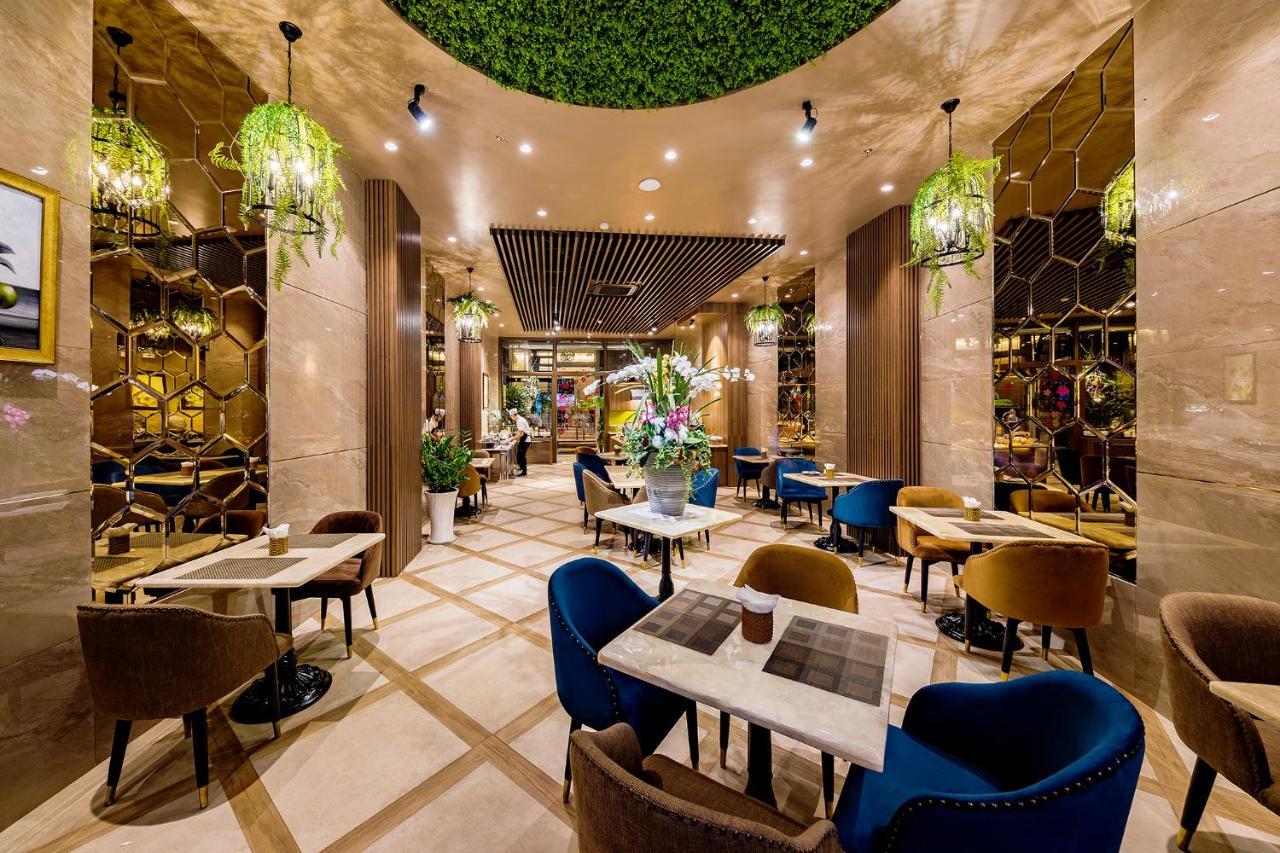 Sunflower Luxury Hotel Hô Chi Minh-Ville Extérieur photo
