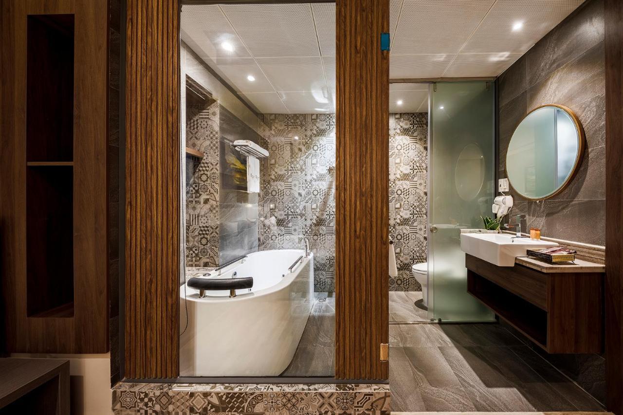 Sunflower Luxury Hotel Hô Chi Minh-Ville Extérieur photo