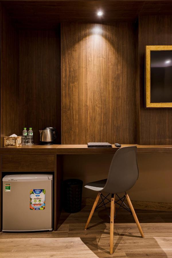 Sunflower Luxury Hotel Hô Chi Minh-Ville Extérieur photo