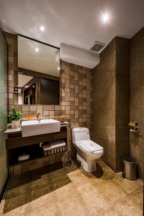 Sunflower Luxury Hotel Hô Chi Minh-Ville Extérieur photo
