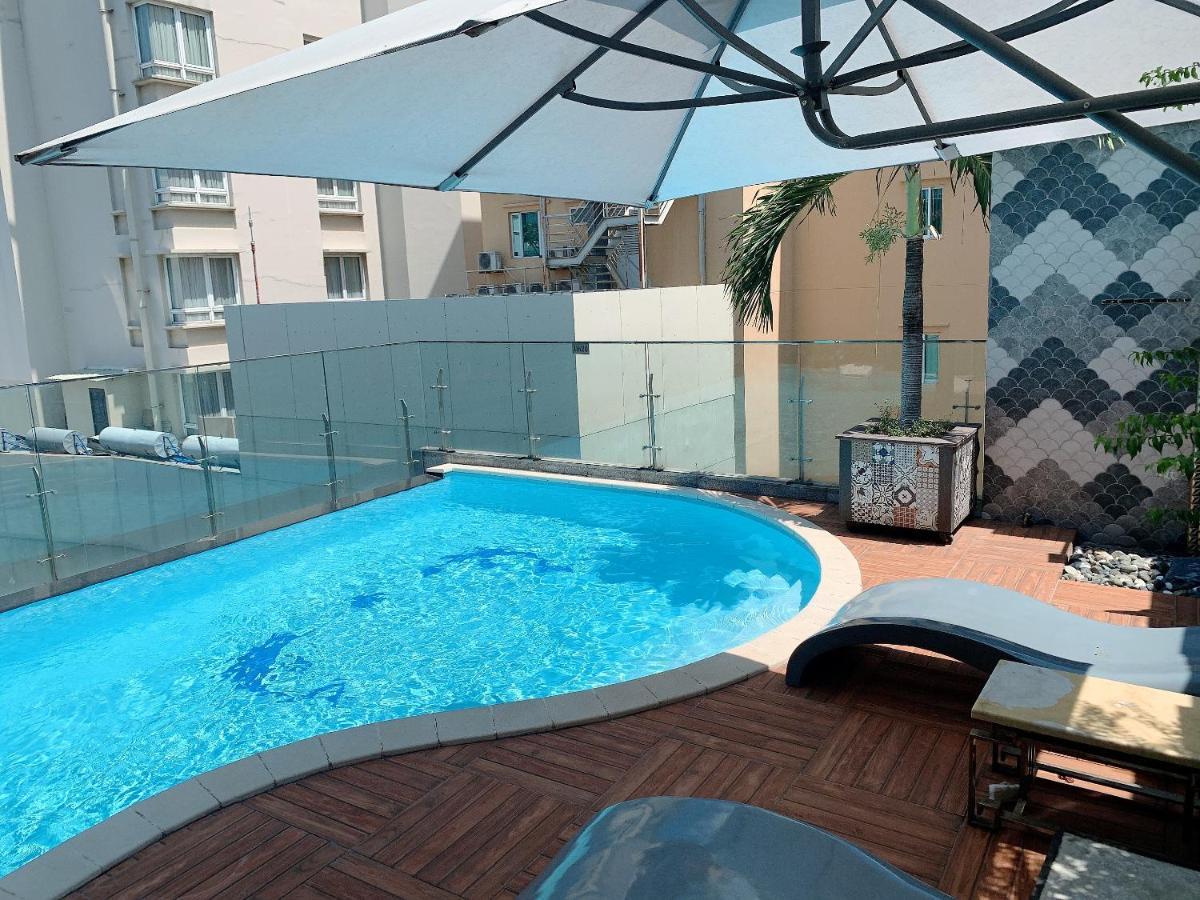 Sunflower Luxury Hotel Hô Chi Minh-Ville Extérieur photo