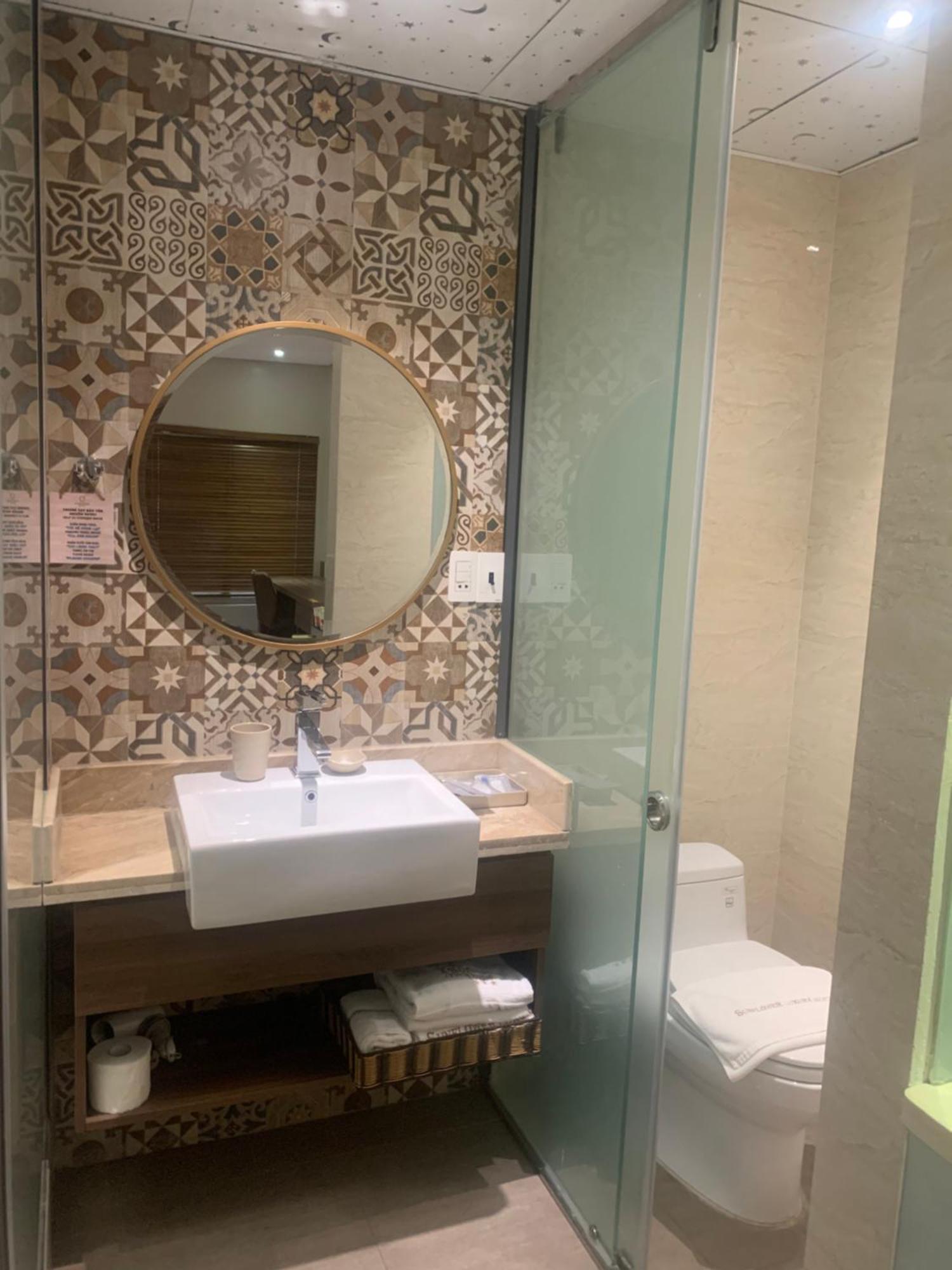 Sunflower Luxury Hotel Hô Chi Minh-Ville Extérieur photo