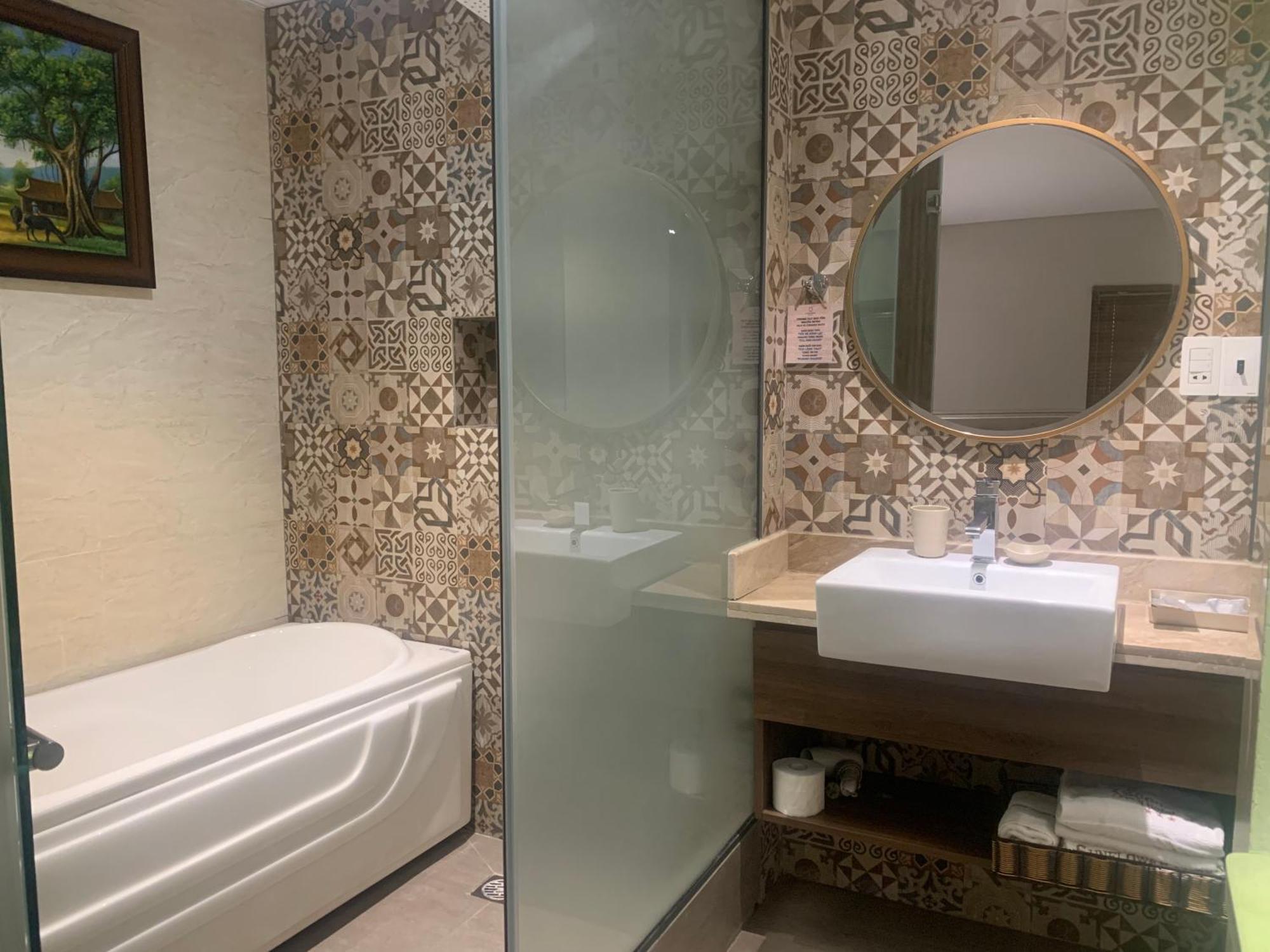 Sunflower Luxury Hotel Hô Chi Minh-Ville Extérieur photo