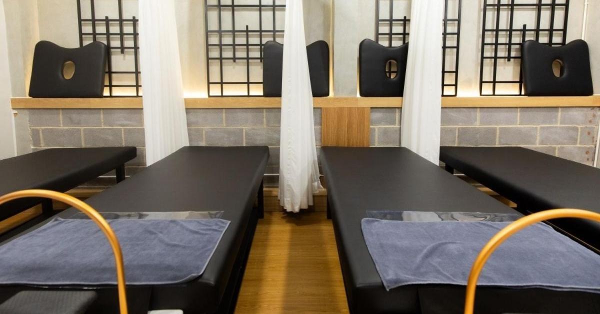 Sunflower Luxury Hotel Hô Chi Minh-Ville Extérieur photo